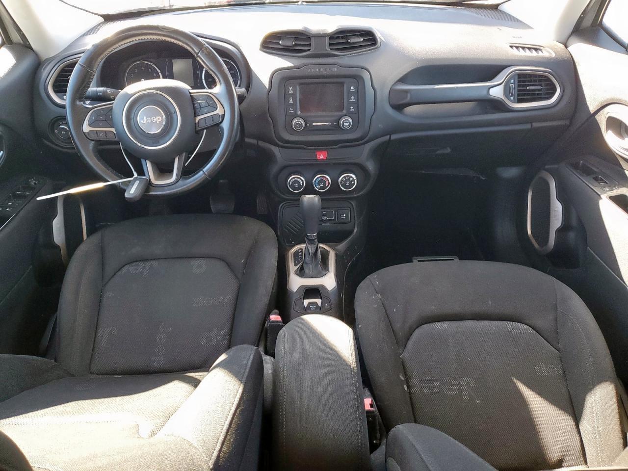 2017 JEEP Renegade