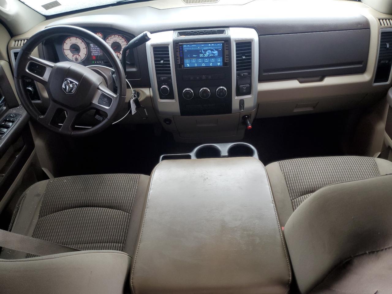 2009 DODGE RAM 1500