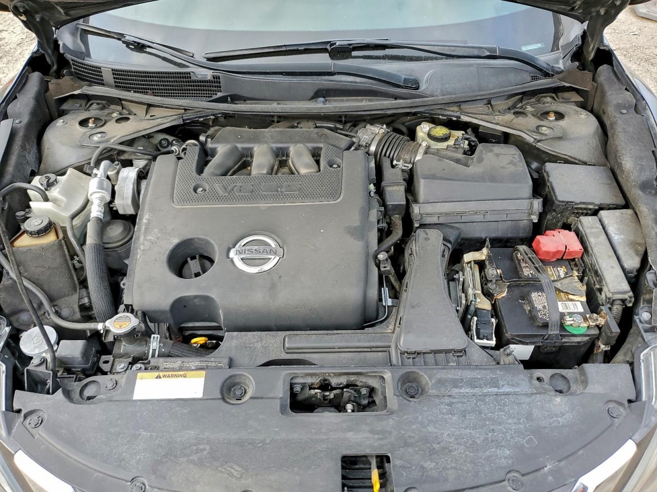 2016 NISSAN ALTIMA