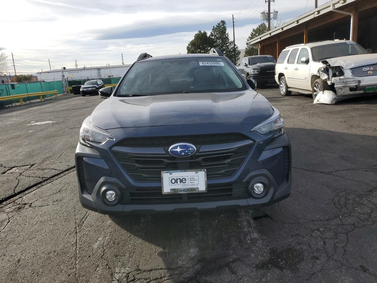 2023 SUBARU Outback