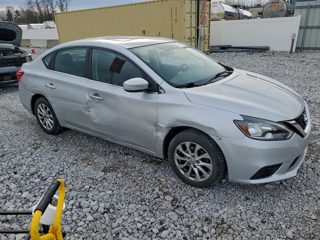 2017 NISSAN SENTRA