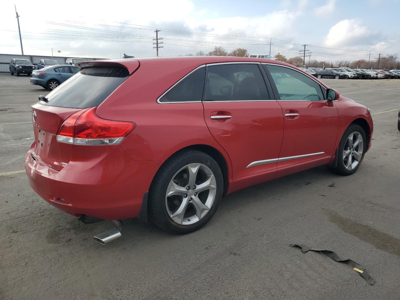 2011 TOYOTA VENZA