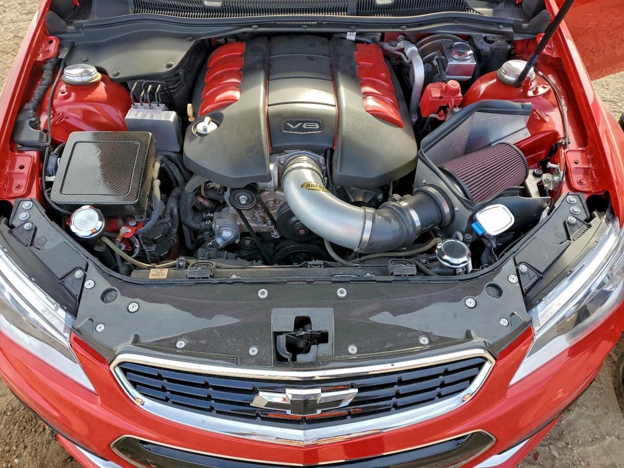 2014 CHEVROLET SS