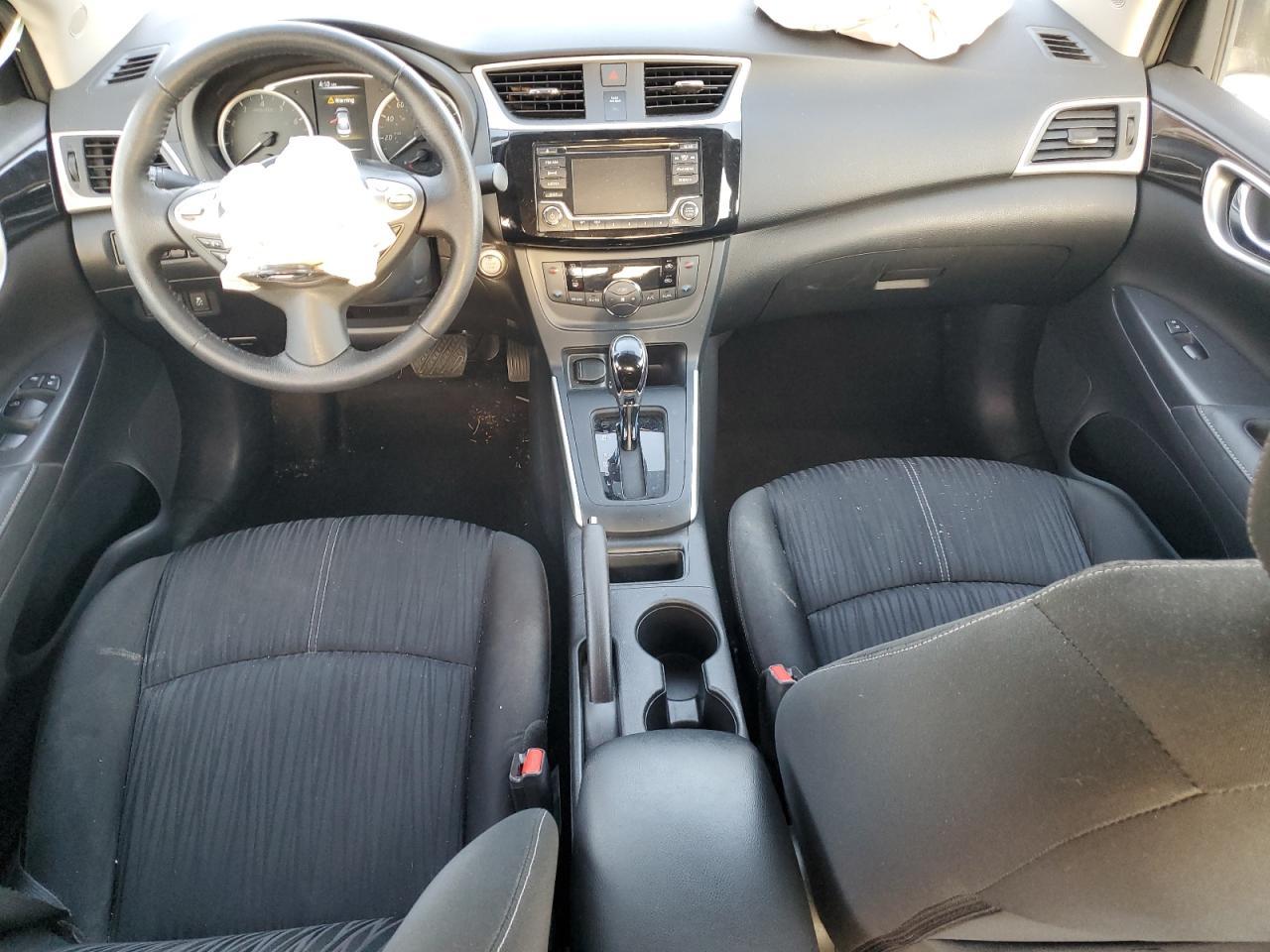 2018 NISSAN SENTRA