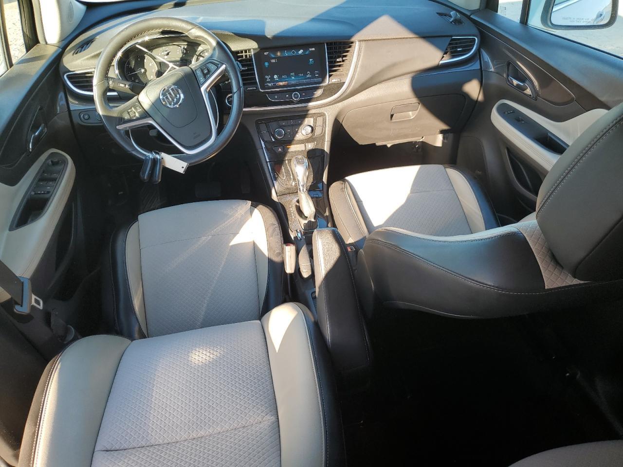 2021 BUICK ENCORE
