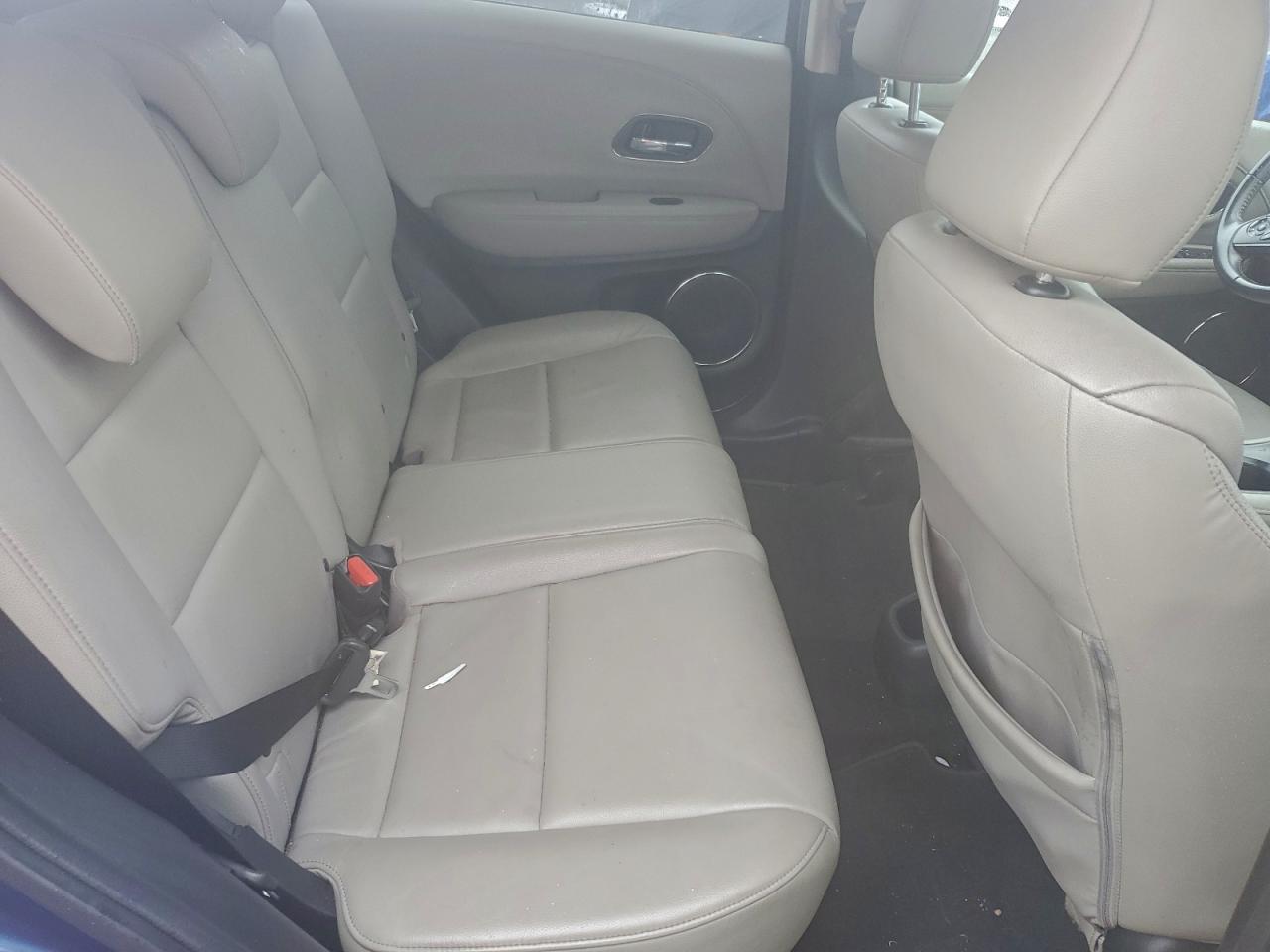 2017 HONDA HR-V