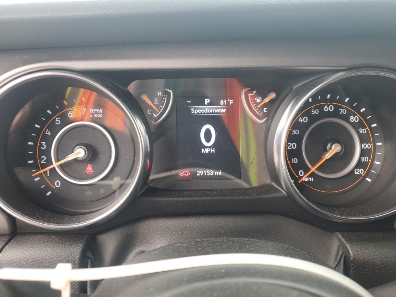 2023 JEEP WRANGLER