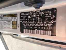 2014 KIA SORENTO