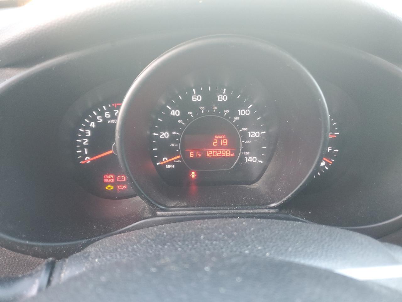 2014 KIA SOUL