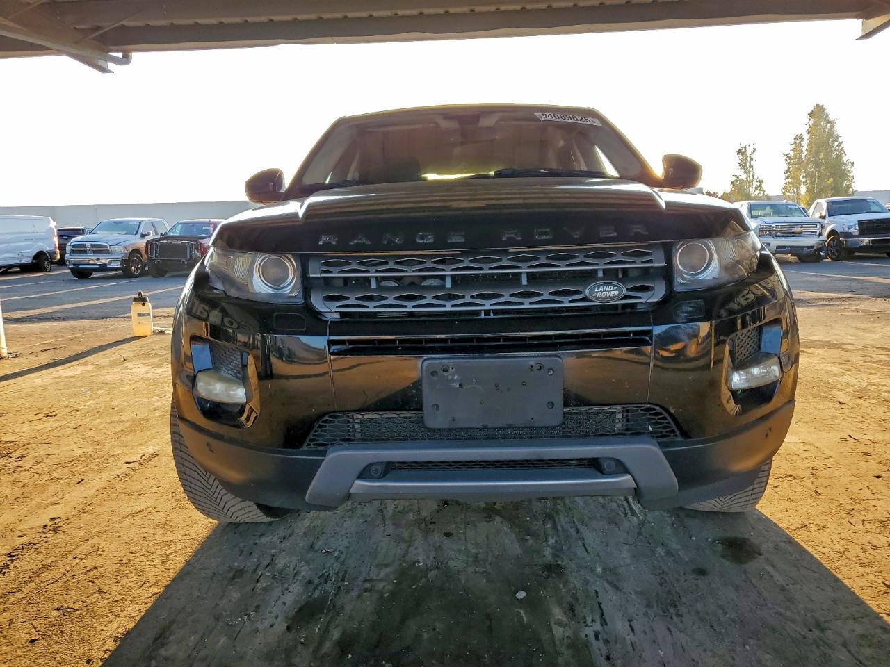 2014 LAND ROVER RANGE ROVER EVOQUE