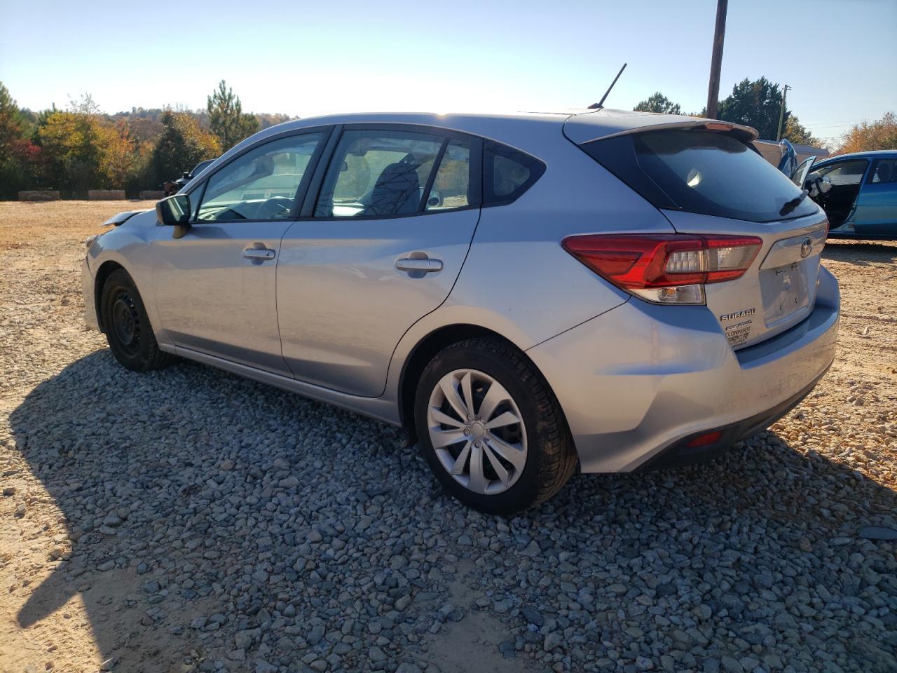2020 SUBARU IMPREZA