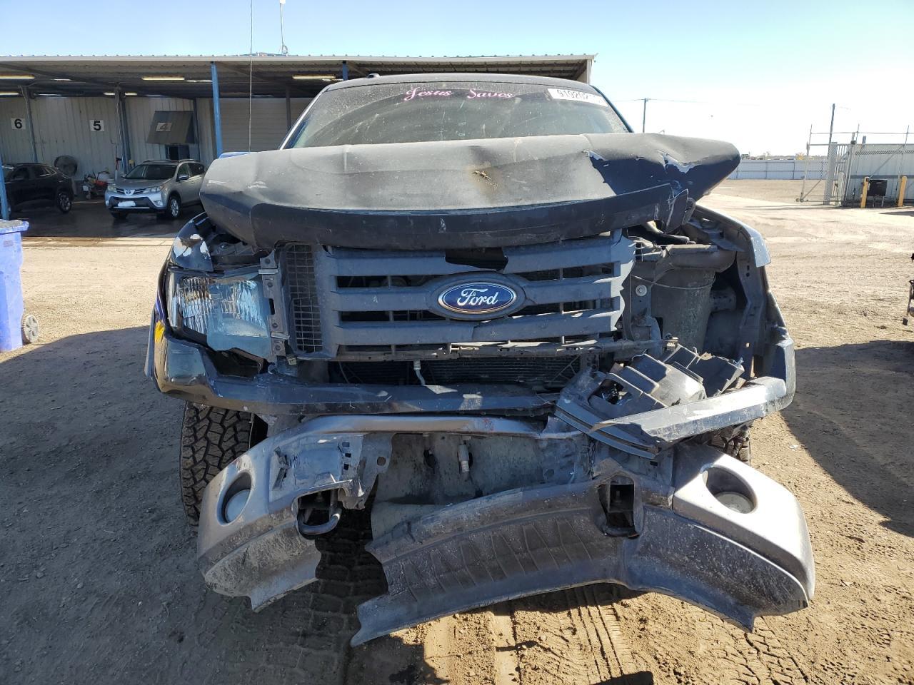 2009 FORD F-150