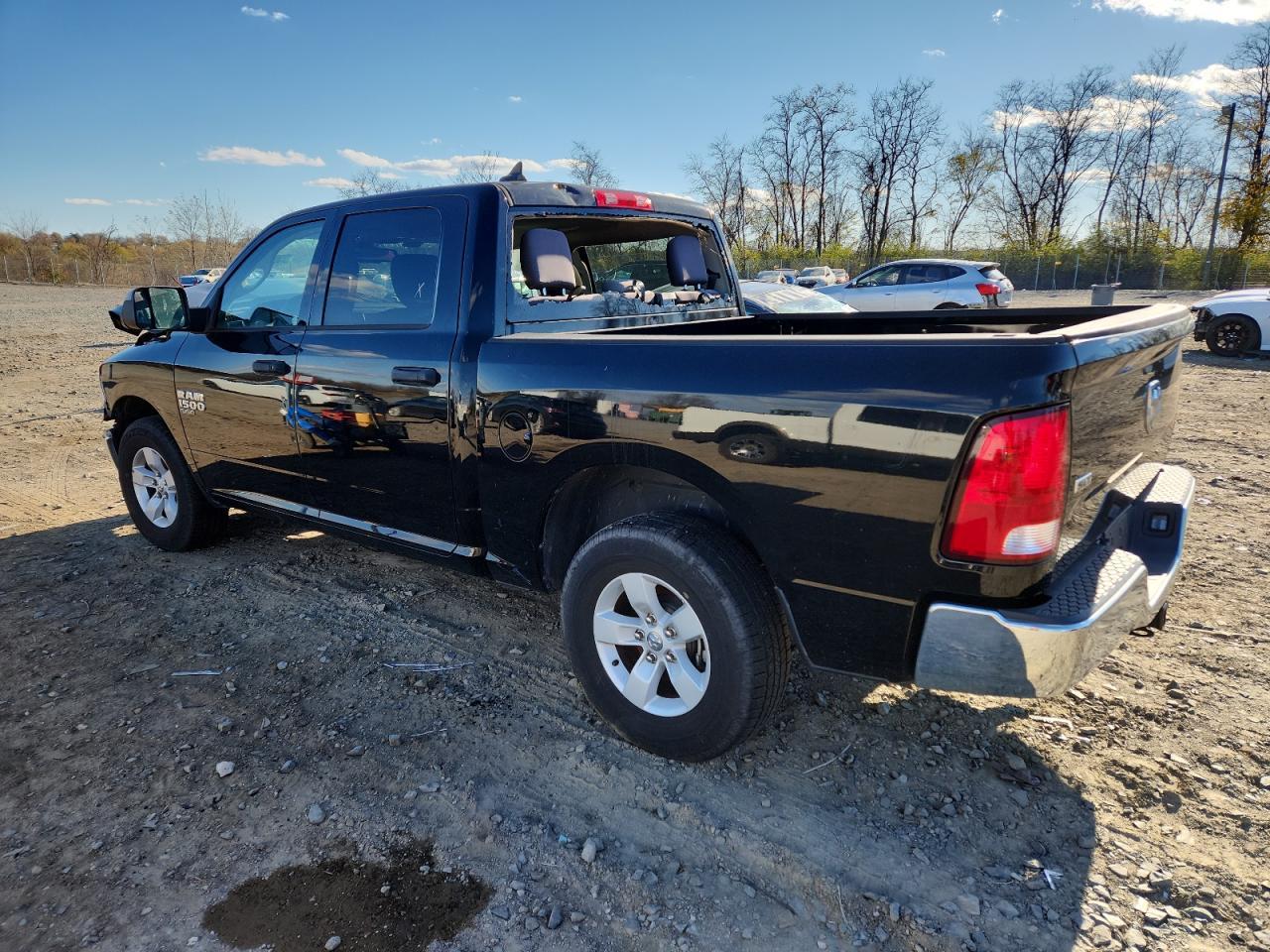 2023 RAM 1500