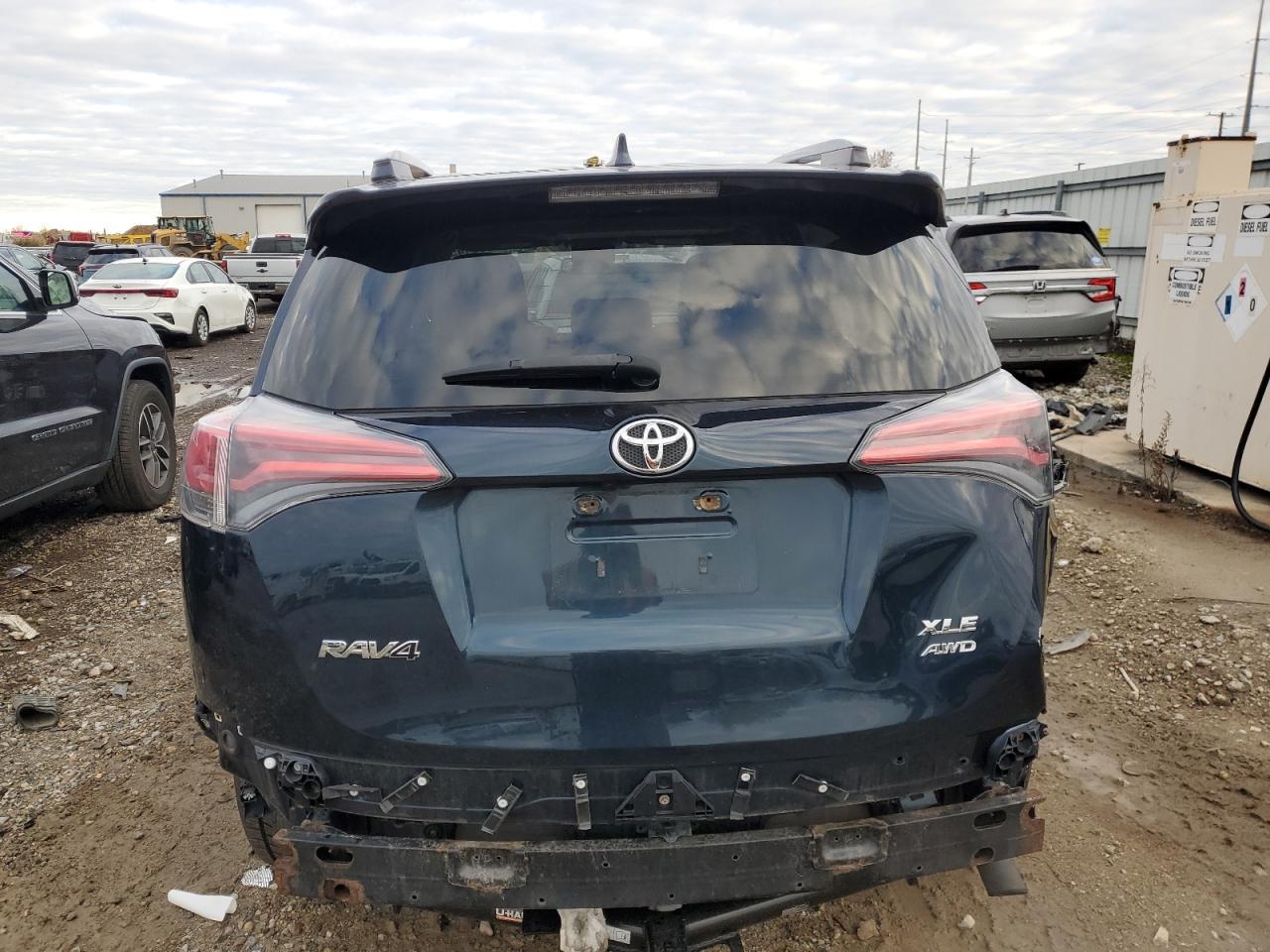 2017 TOYOTA RAV4