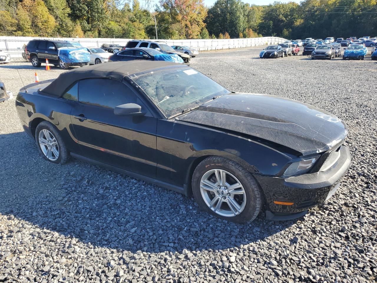 2010 FORD MUSTANG