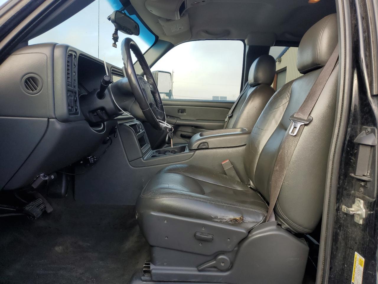 2007 GMC SIERRA 1500