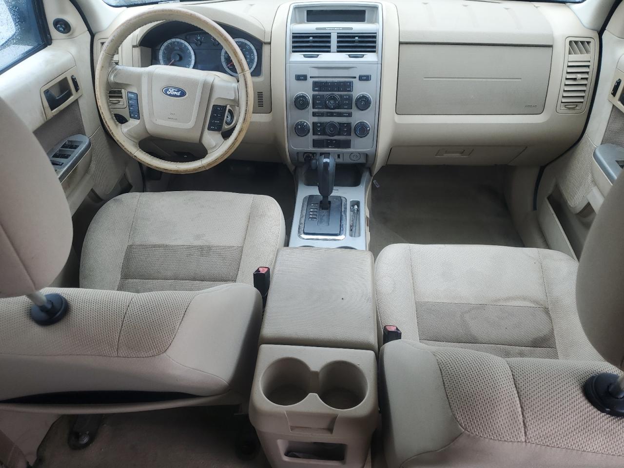 2009 FORD ESCAPE