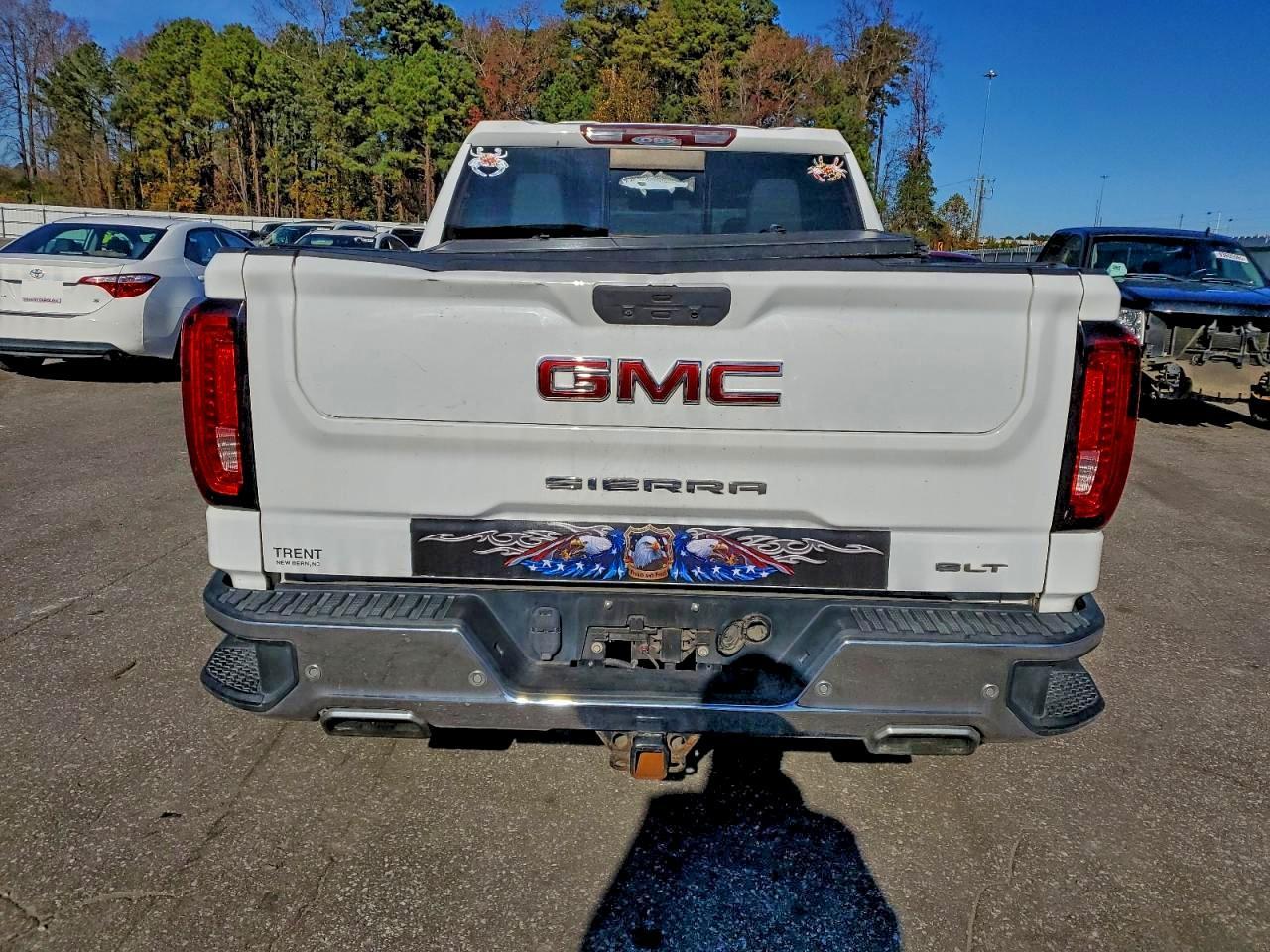2019 GMC Sierra