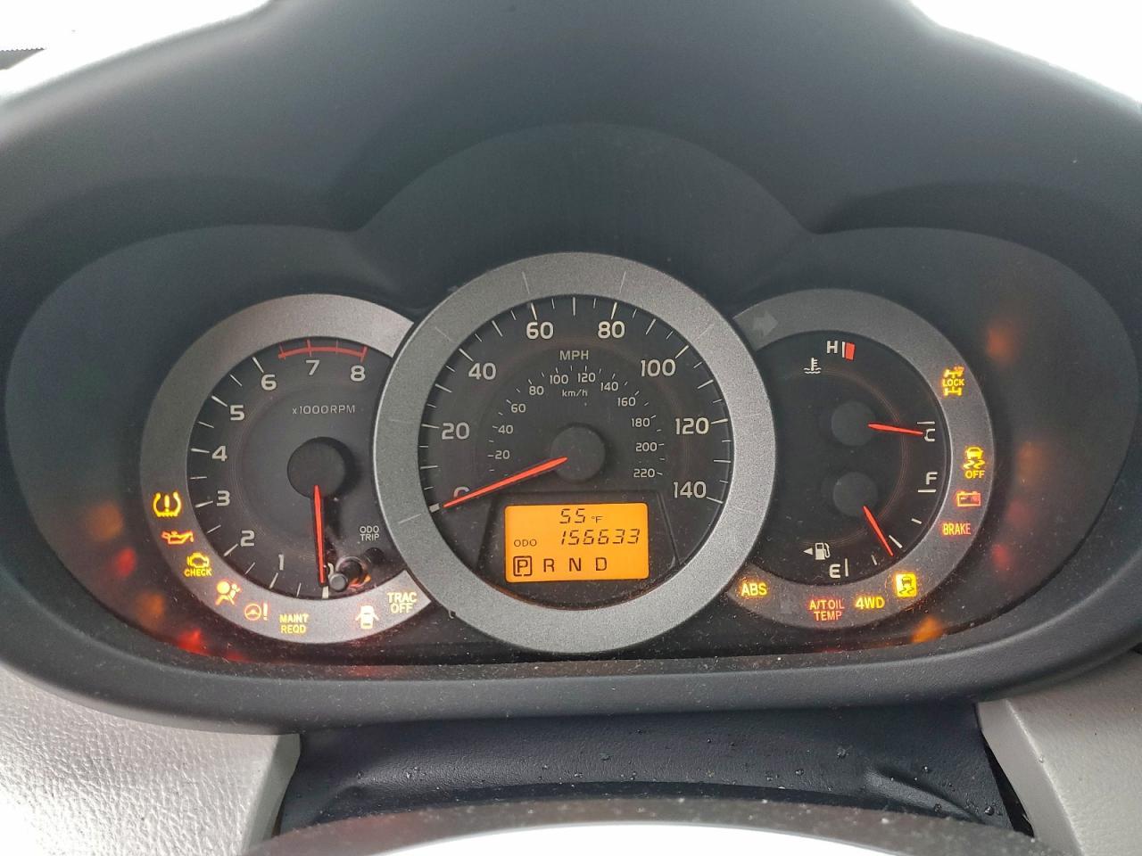2010 TOYOTA RAV4