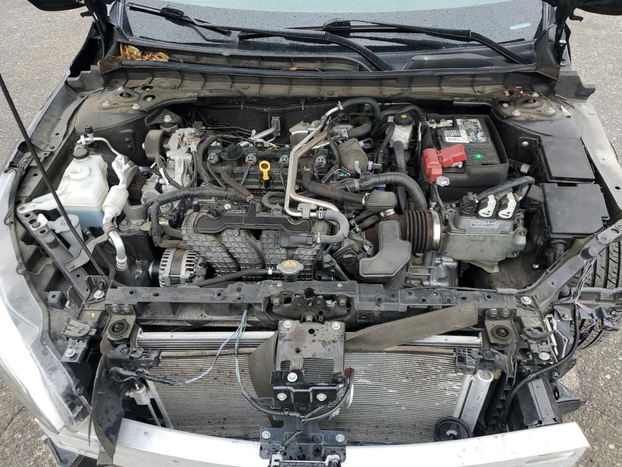 2022 NISSAN ALTIMA