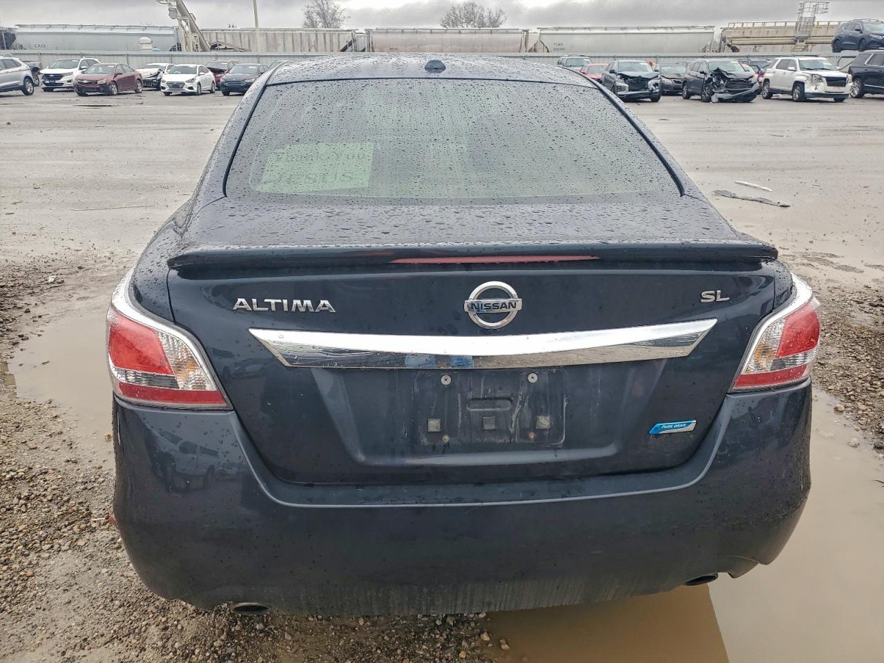 2014 NISSAN ALTIMA