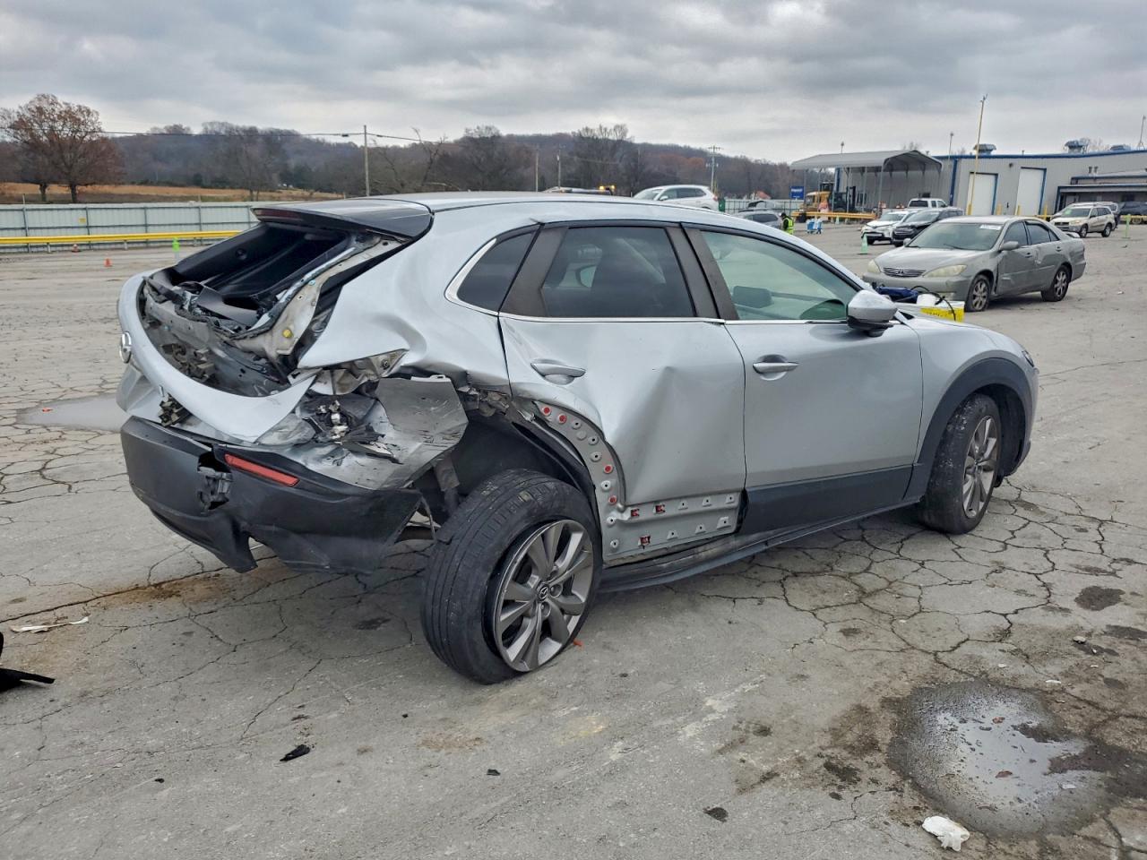 2021 MAZDA CX-30