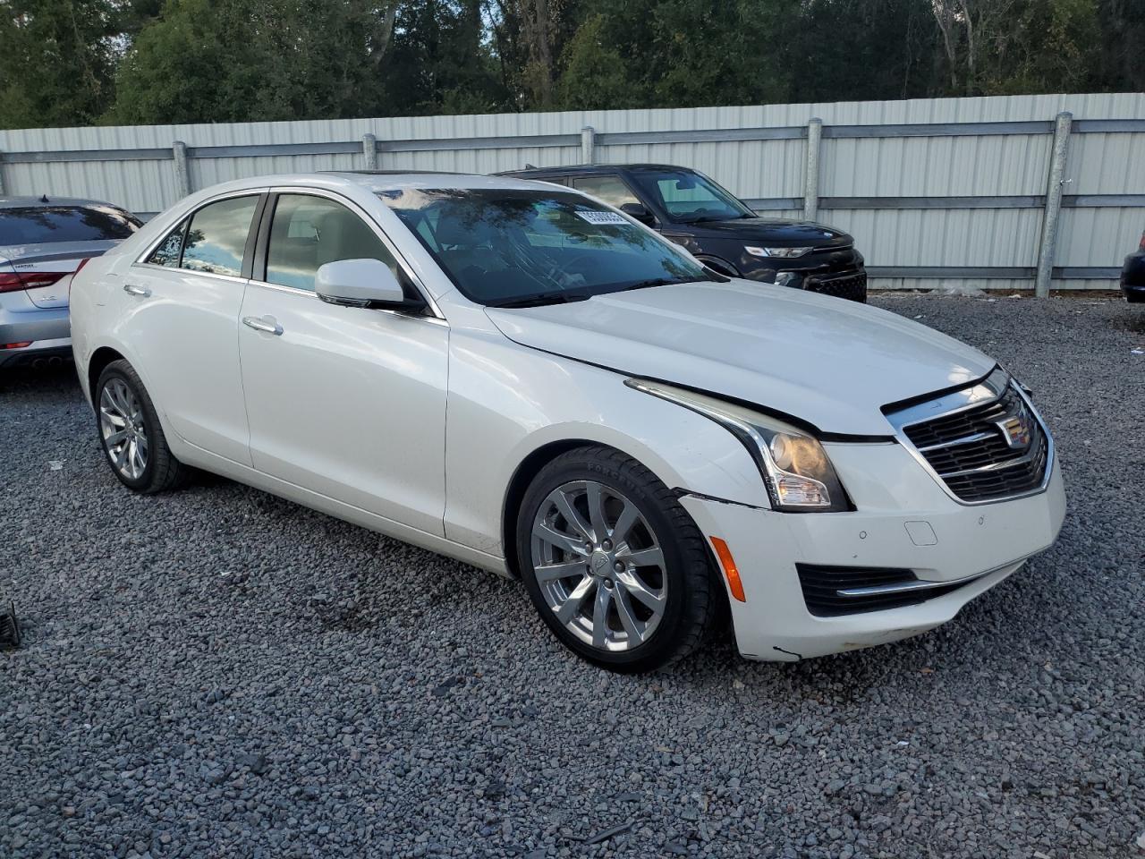 2017 CADILLAC ATS