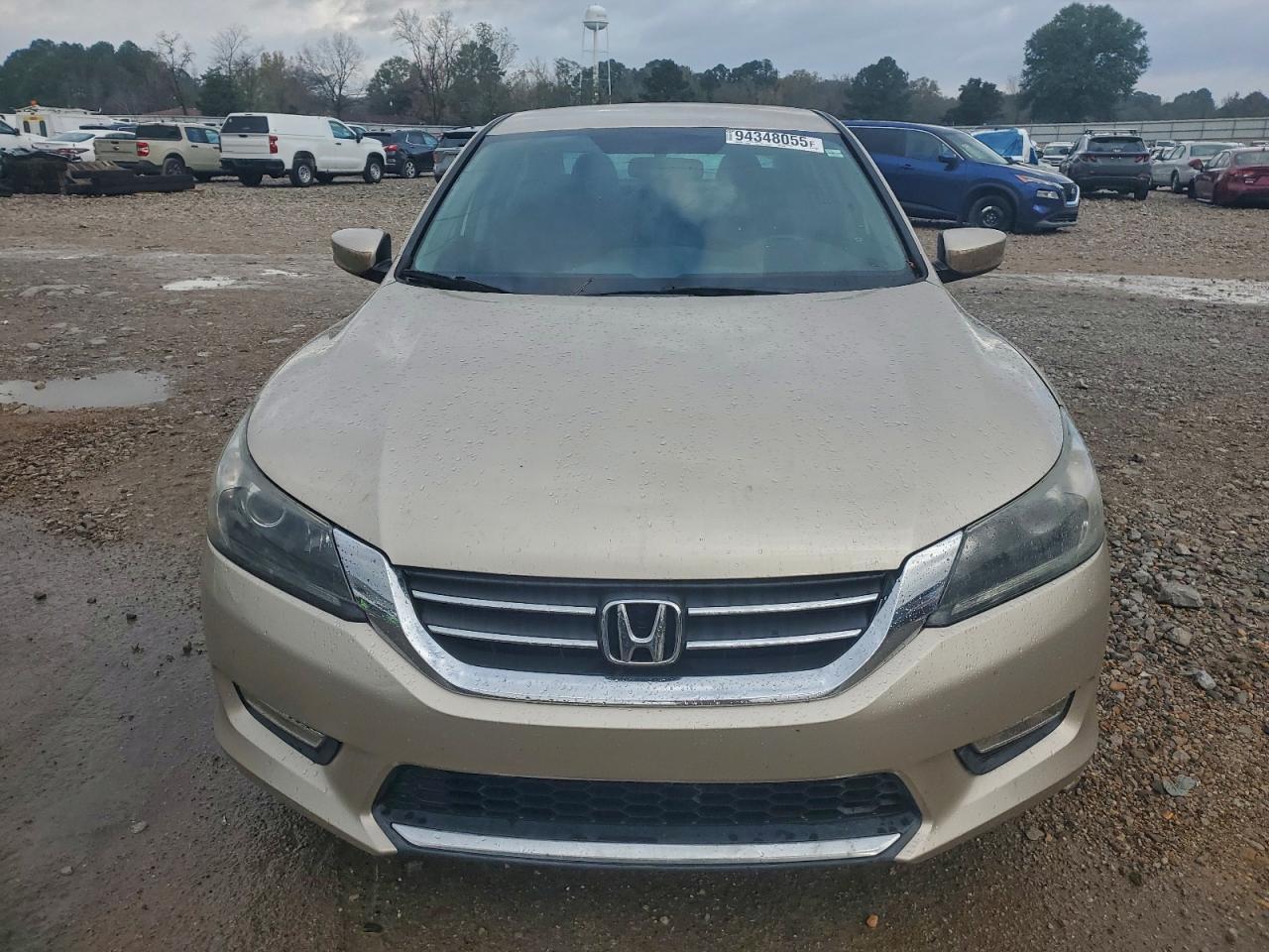 2014 HONDA ACCORD
