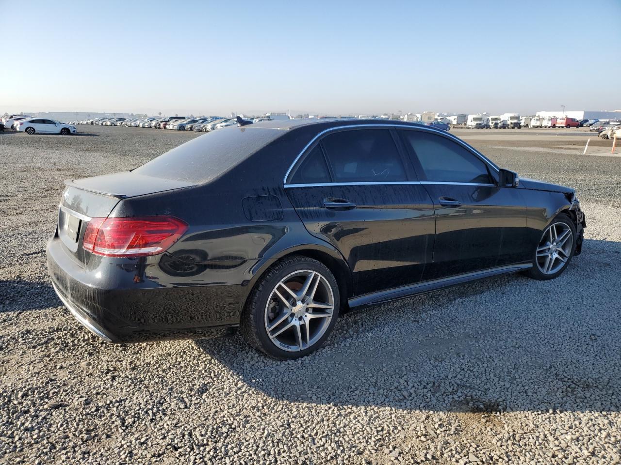 2016 MERCEDES-BENZ E-Class