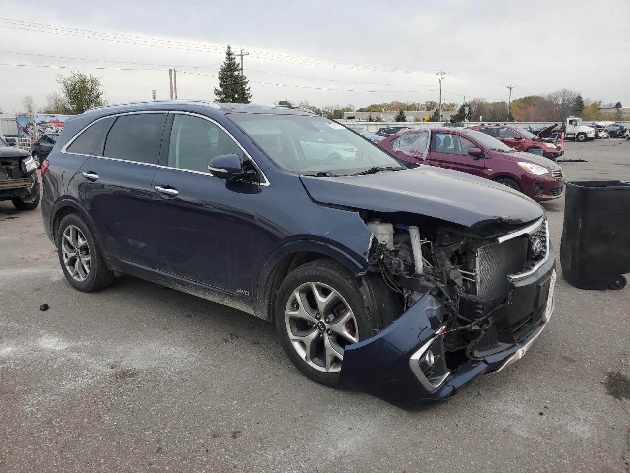 2019 KIA SORENTO