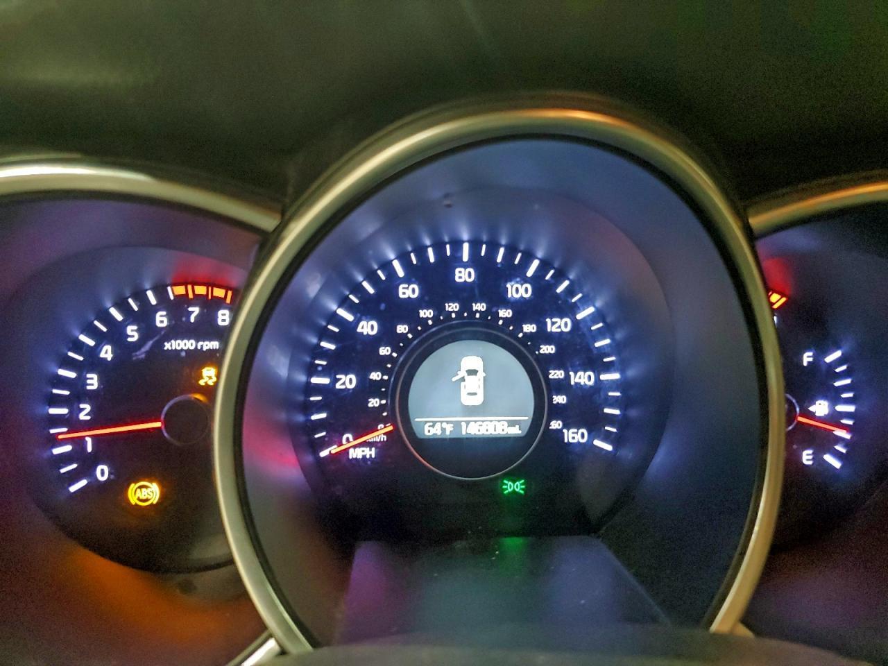 2014 KIA OPTIMA