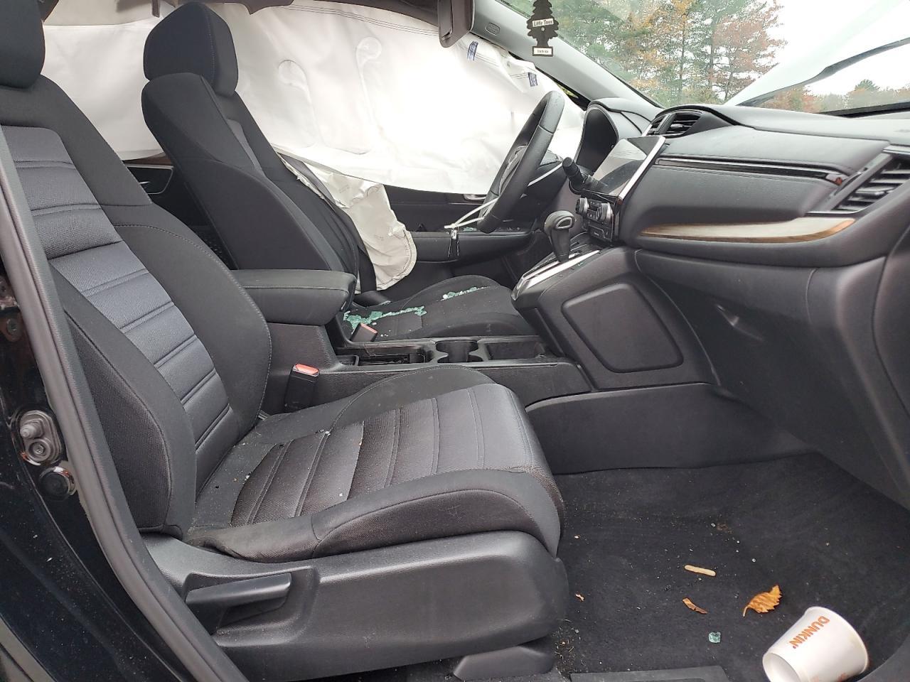 2019 HONDA CR-V