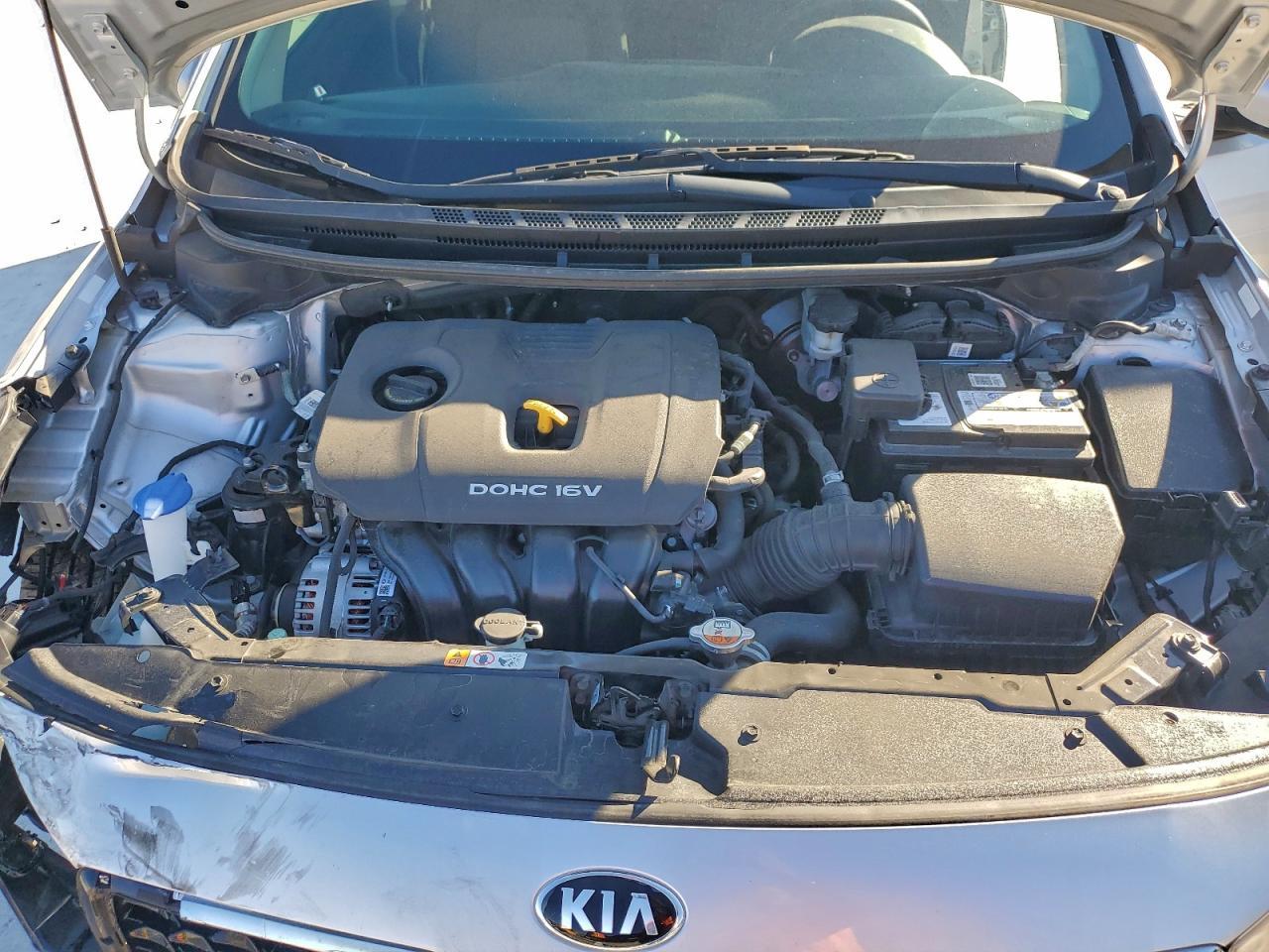2018 KIA FORTE