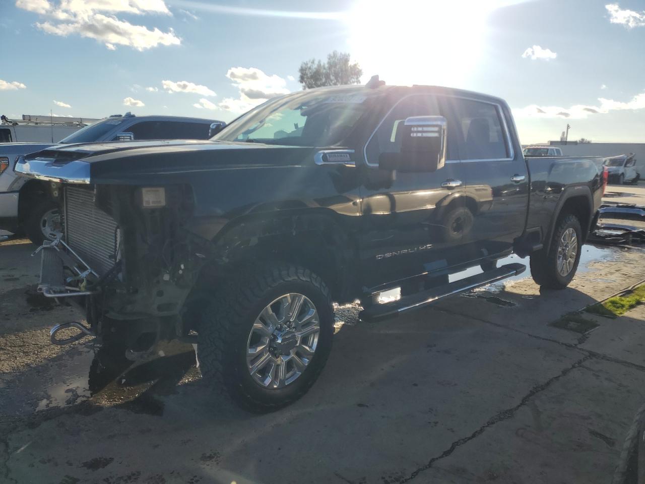 2021 GMC Sierra