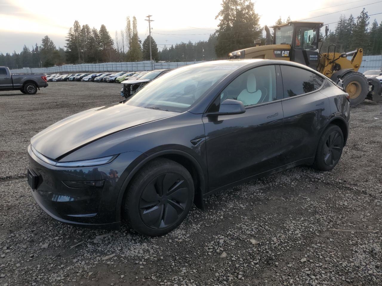 2026 TESLA MODEL Y