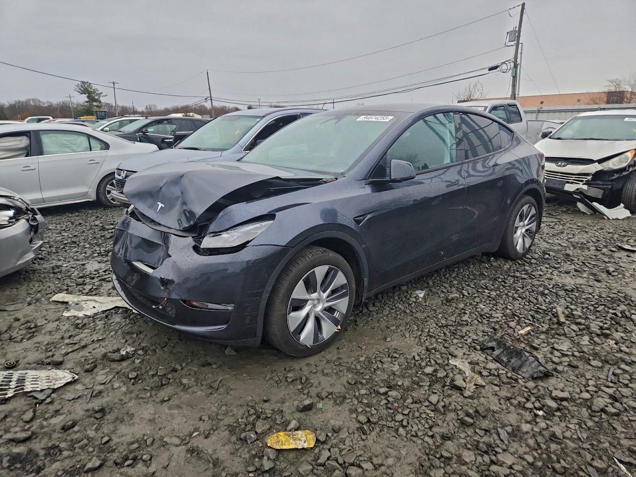 2024 TESLA MODEL Y