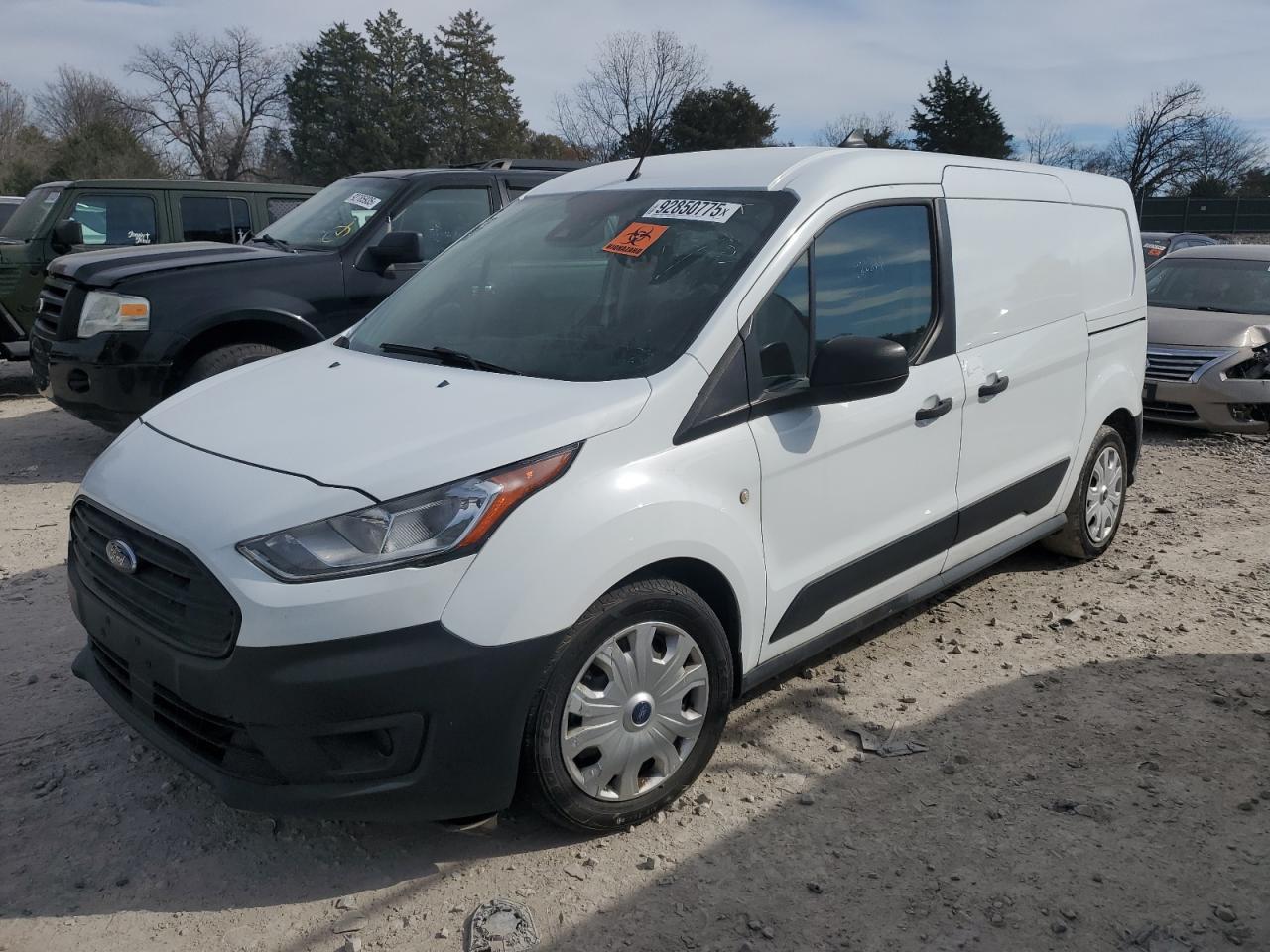 2020 FORD TRANSIT CONNECT