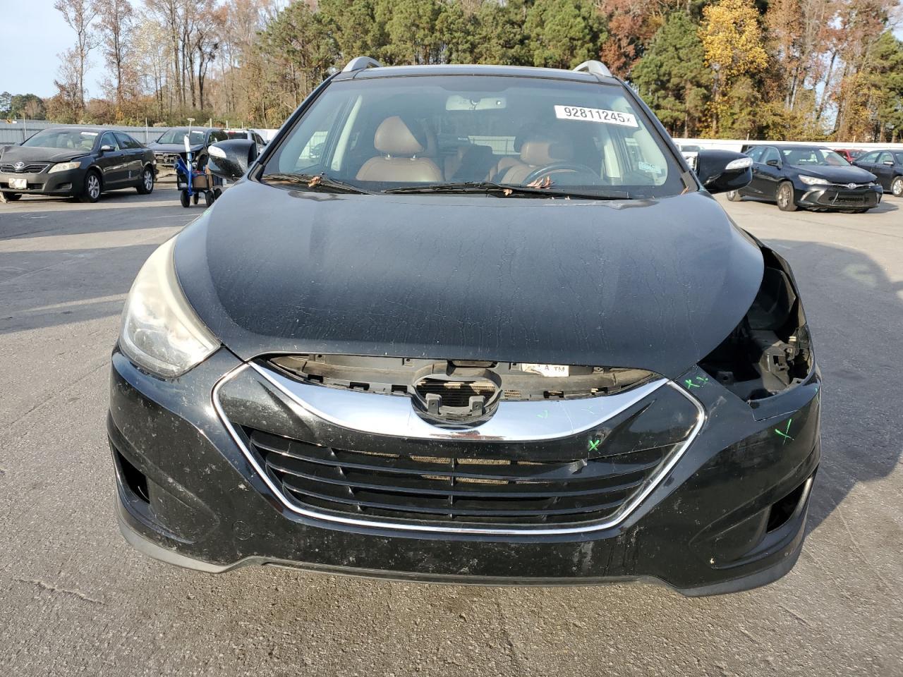 2015 HYUNDAI TUCSON