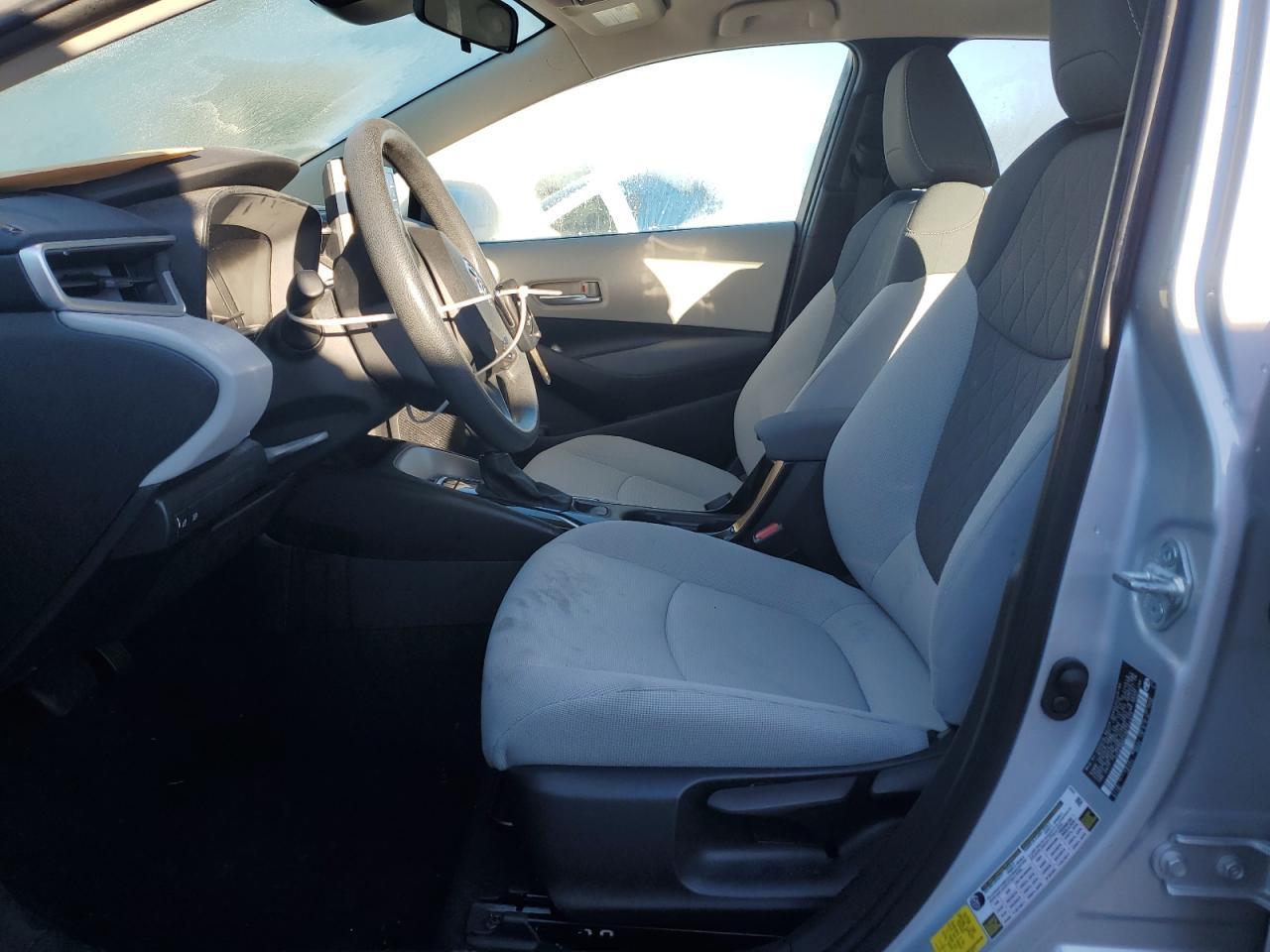 2021 TOYOTA COROLLA
