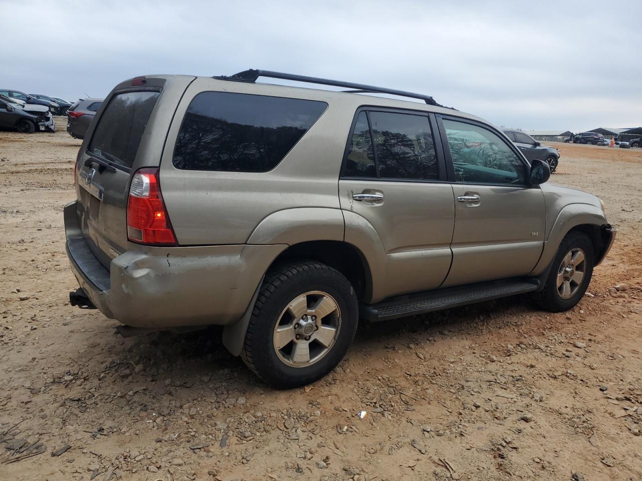2007 TOYOTA 4Runner