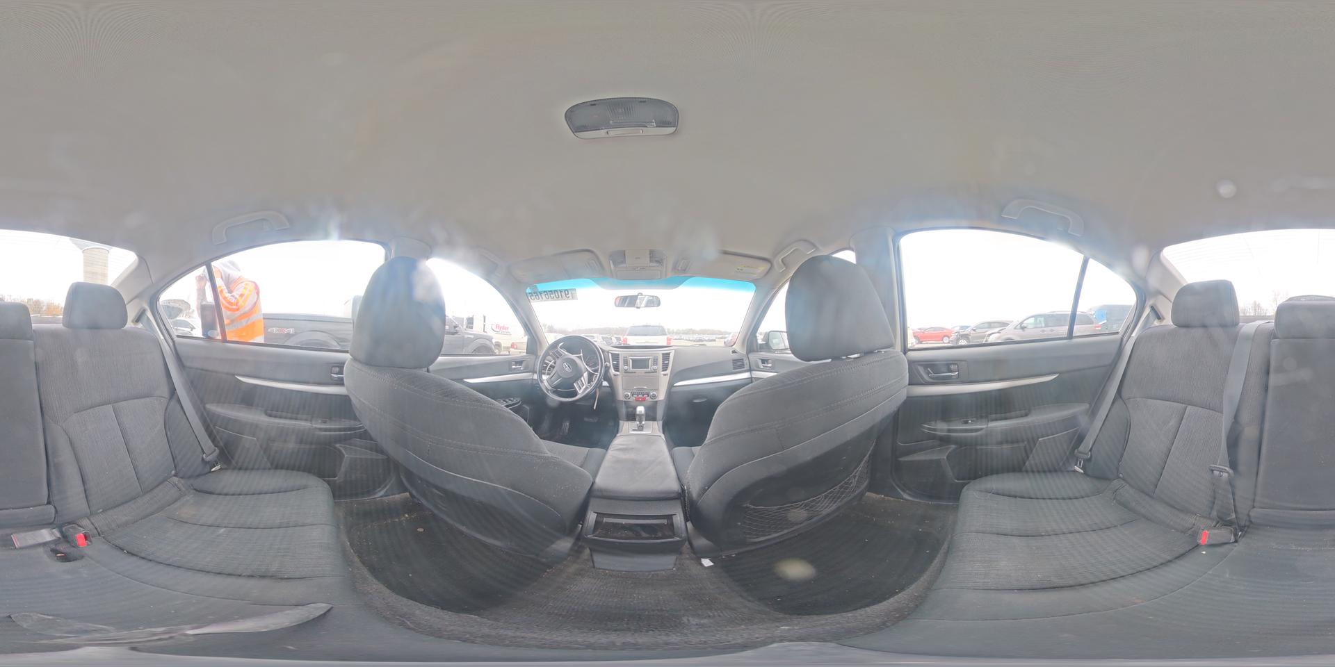 2014 SUBARU Legacy