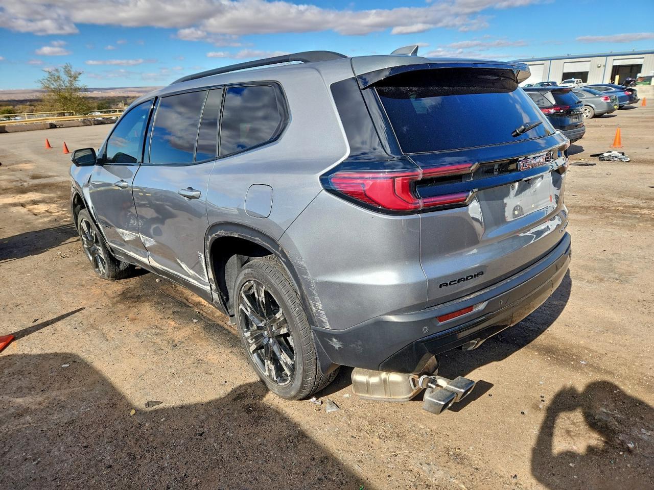 2024 GMC ACADIA
