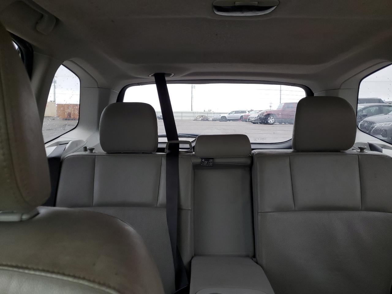 2014 SUBARU FORESTER
