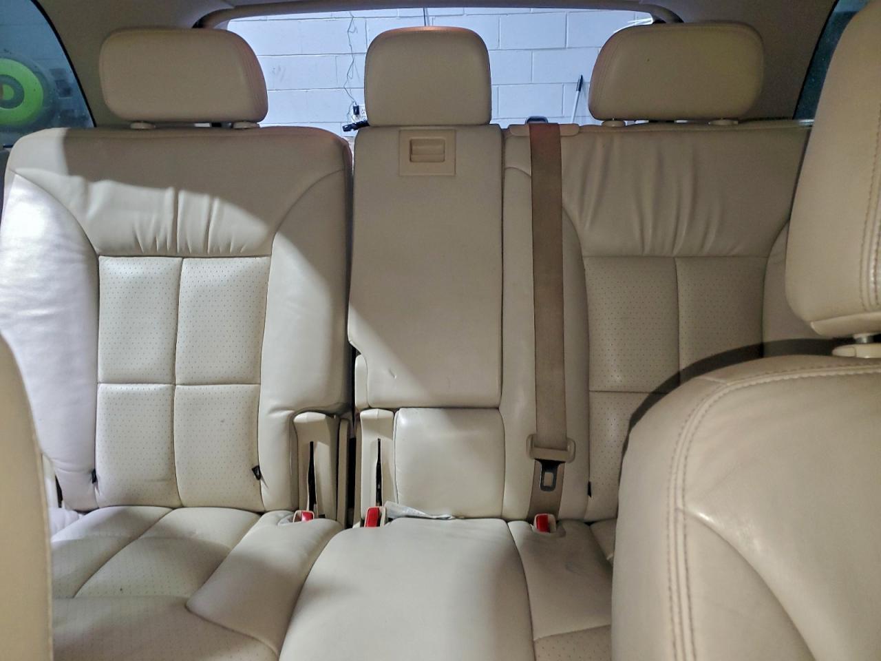 2007 LINCOLN MKX