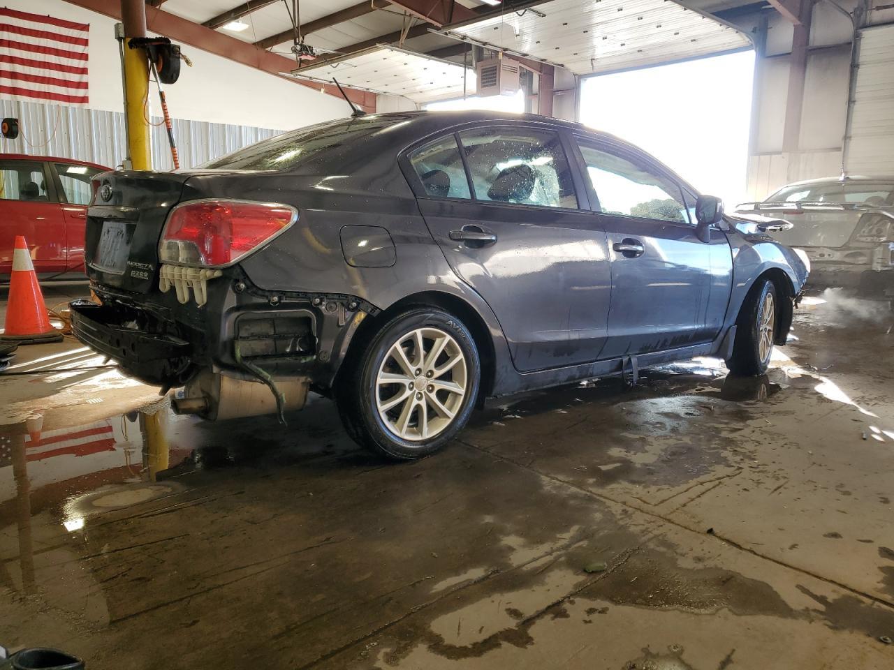 2014 SUBARU IMPREZA