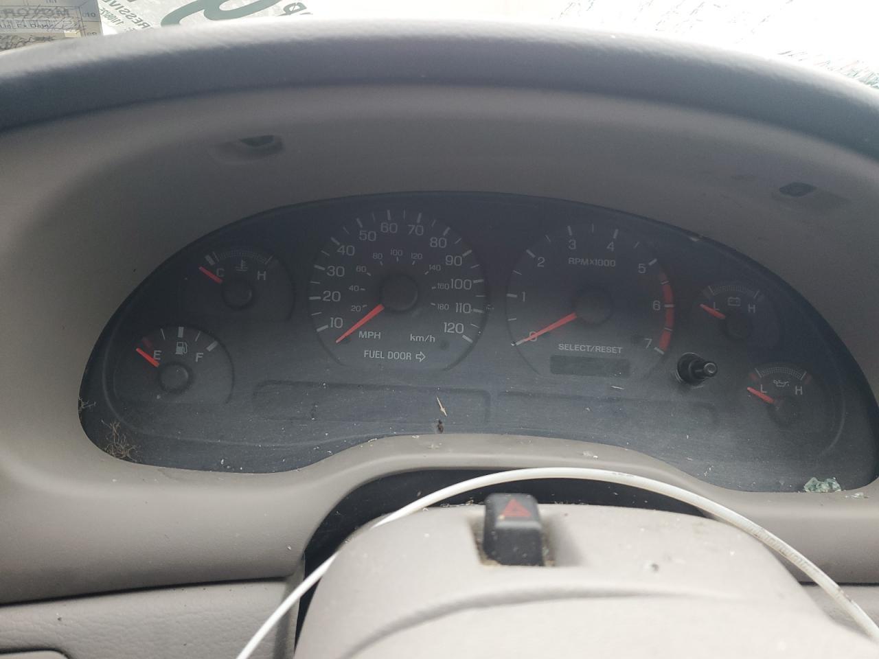 2003 FORD MUSTANG