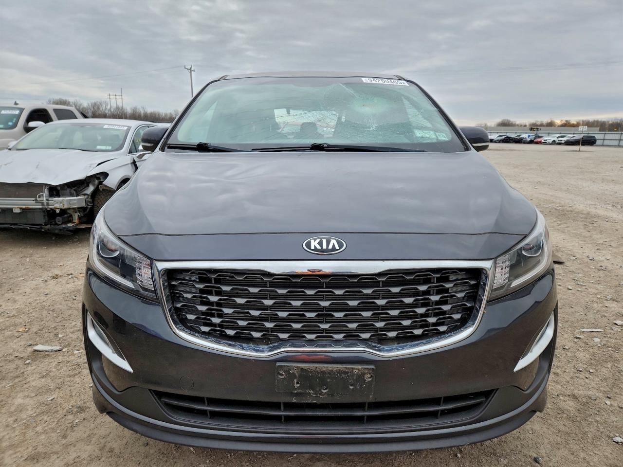 2019 KIA SEDONA