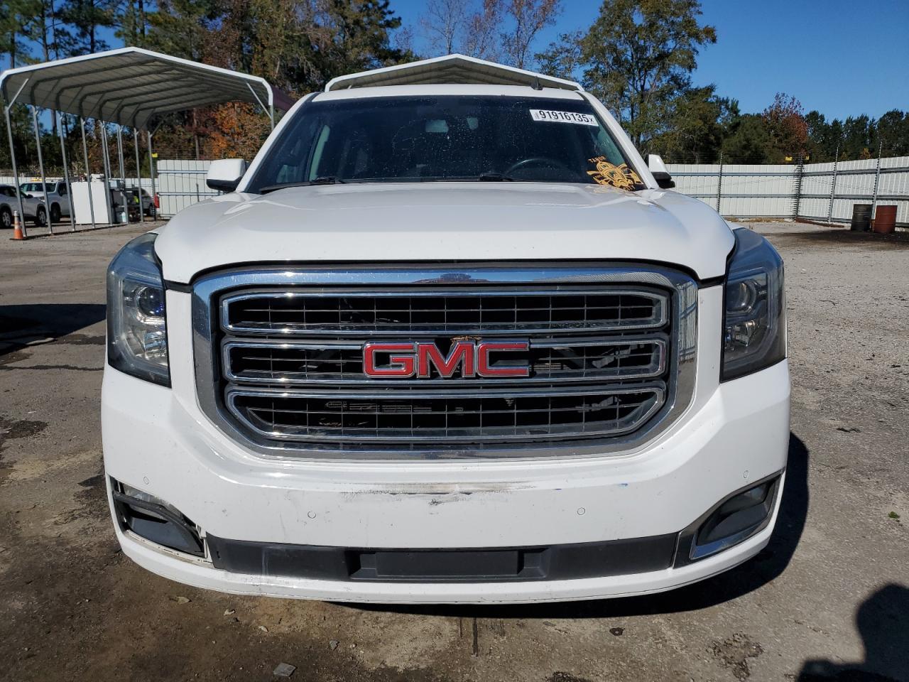 2015 GMC Yukon