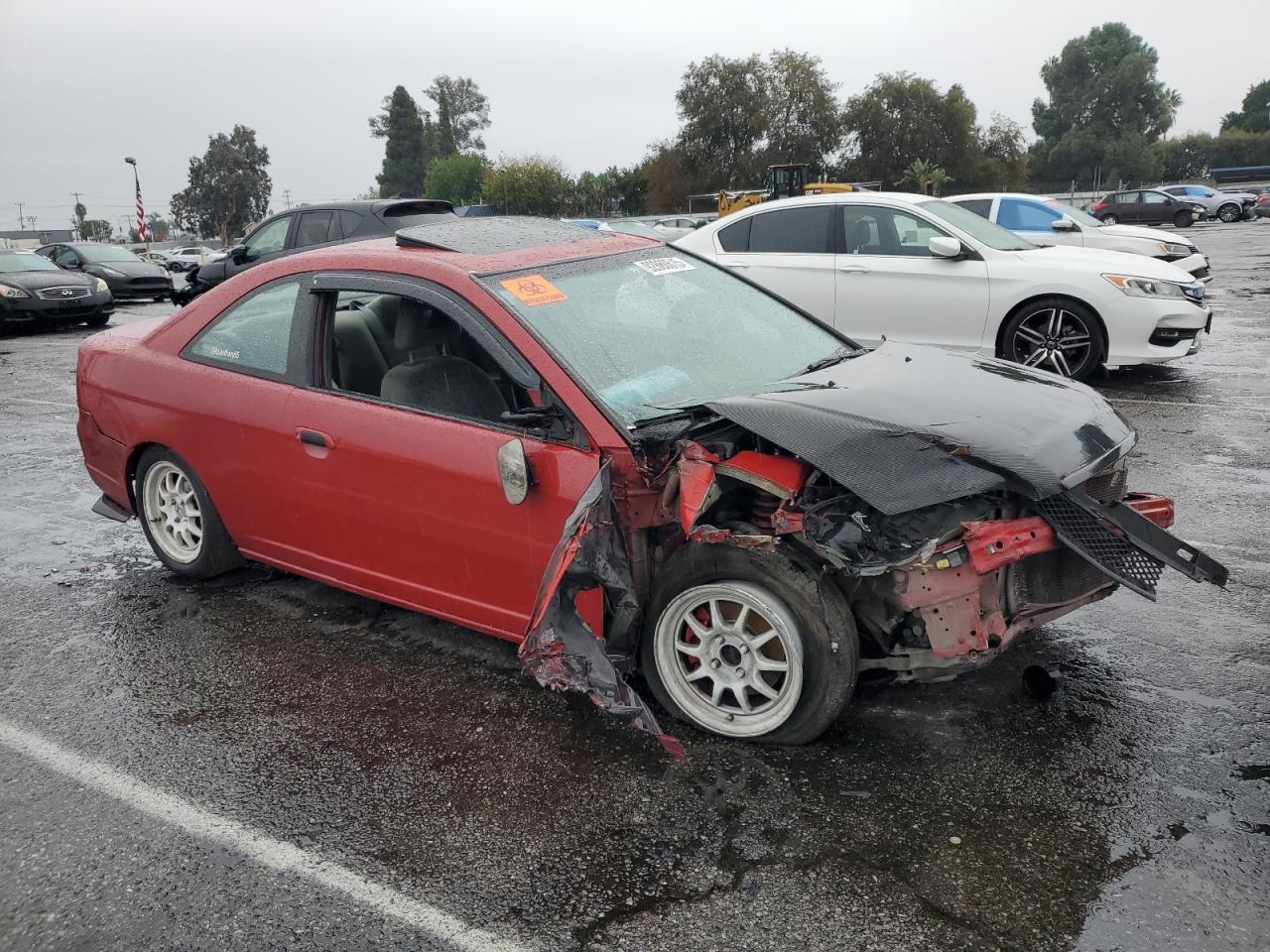 2002 HONDA CIVIC