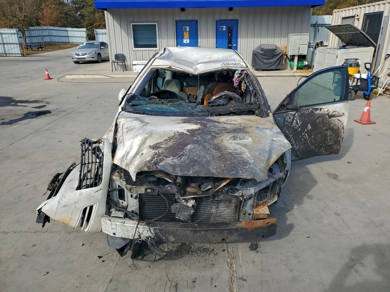 2008 CHEVROLET IMPALA